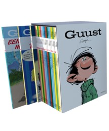 Omslag van Box Guust HC (special)