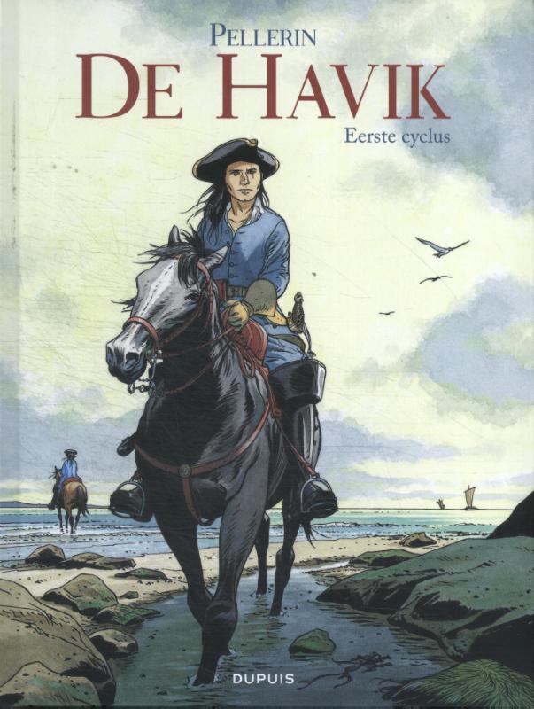 Omslag van De Havik