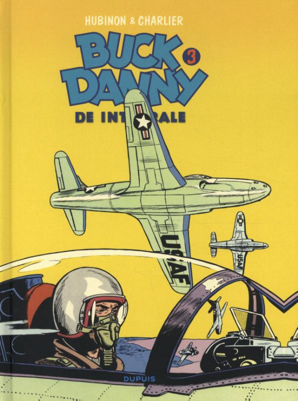 Omslag van Buck Danny Integraal