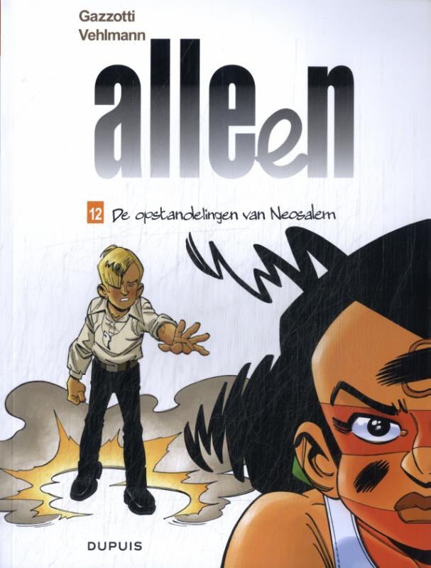 Omslag van De opstandelingen van Neosalem