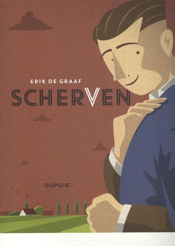 Omslag van Scherven