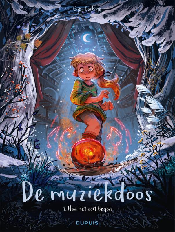 Omslag van Hoe het ooit begon