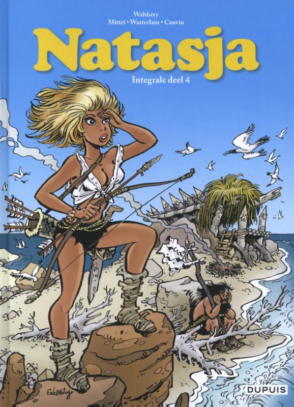 Omslag van Natasja