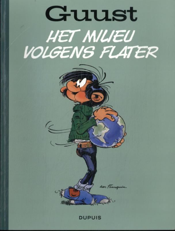 Omslag van Het milieu volgens Flater