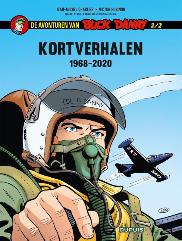 Omslag van Kortverhalen 1968-2020
