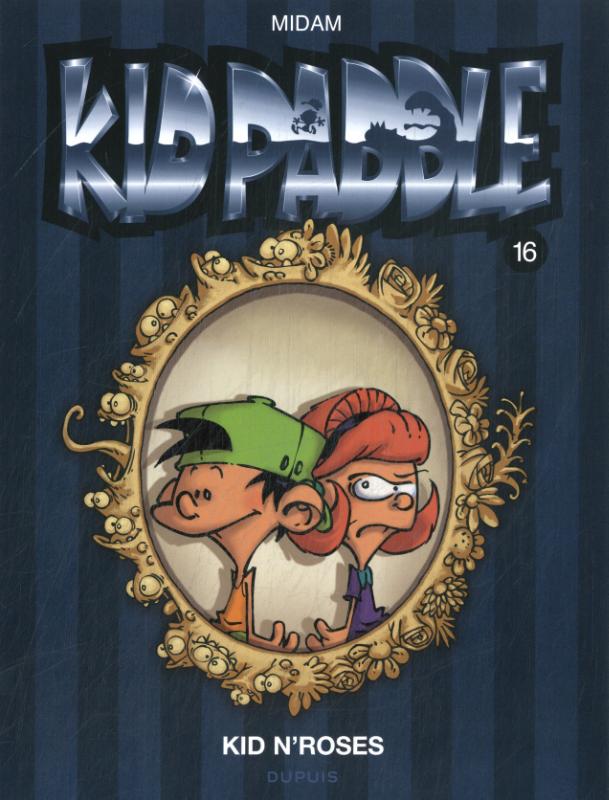 Omslag van Kid N'Roses