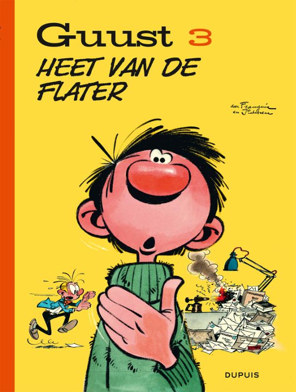 Omslag van Heet van de Flater