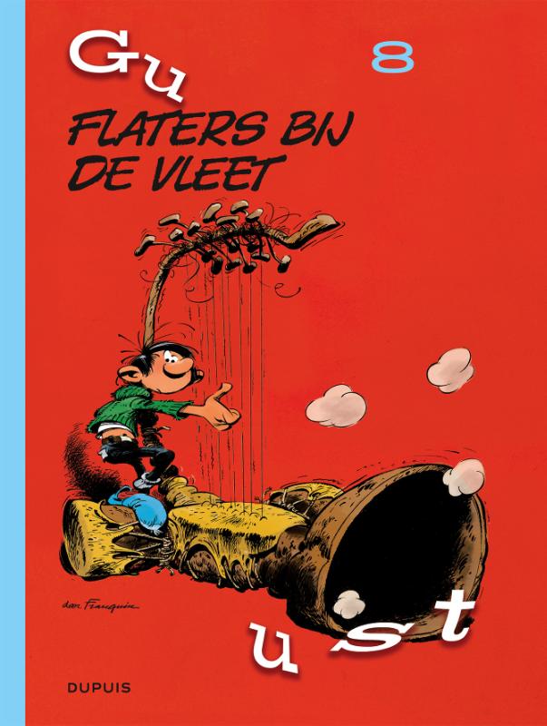 Omslag van Guust