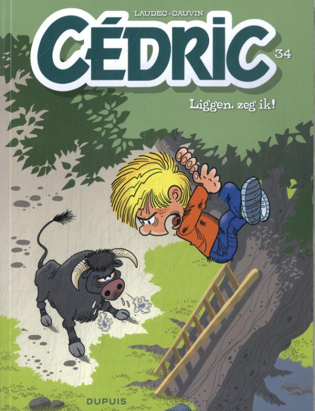 Omslag van Liggen, zei ik!