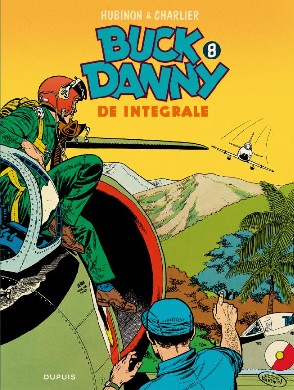 Omslag van Buck Danny