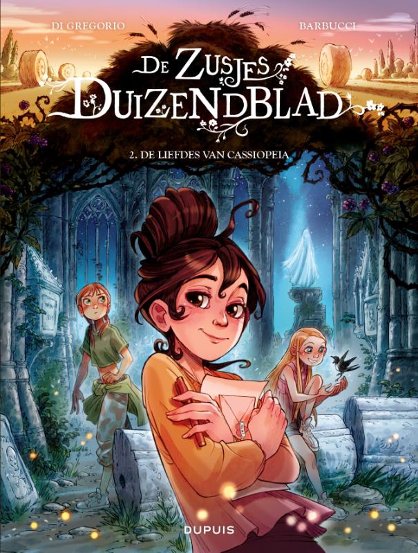 Omslag van De liefdes van Cassiopeia