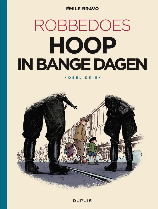 Omslag van Het begin van het einde