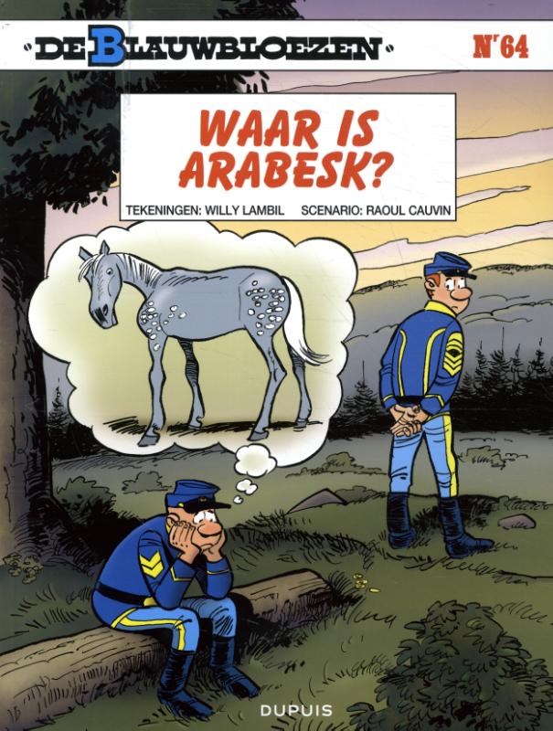 Omslag van Waar is Arabesk?