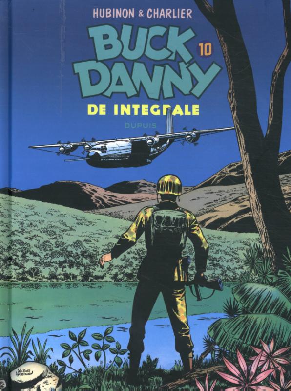 Omslag van Buck Danny integraal