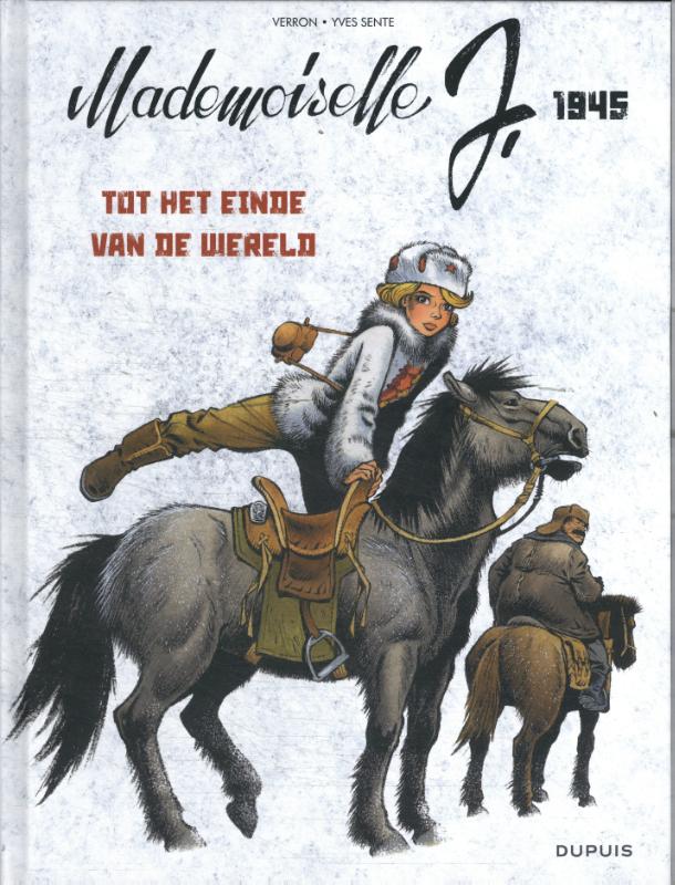 Omslag van Tot het einde van de wereld