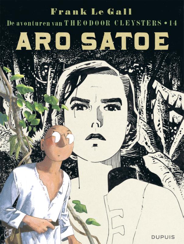Omslag van Aro Satoe