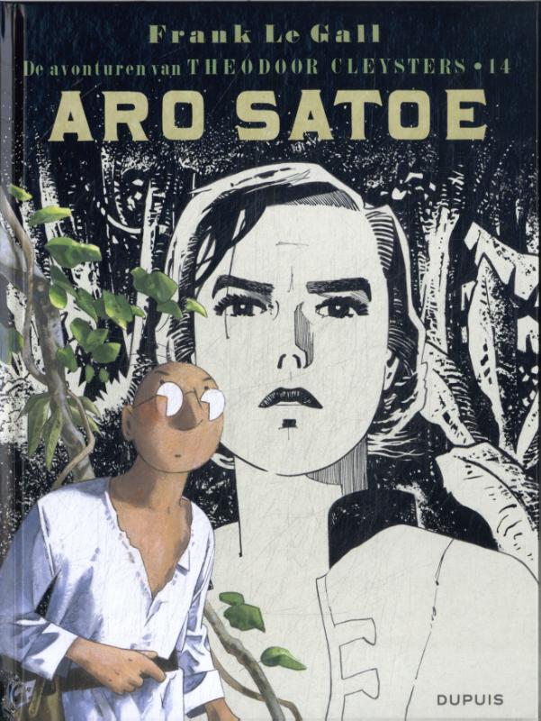 Omslag van Aro Satoe