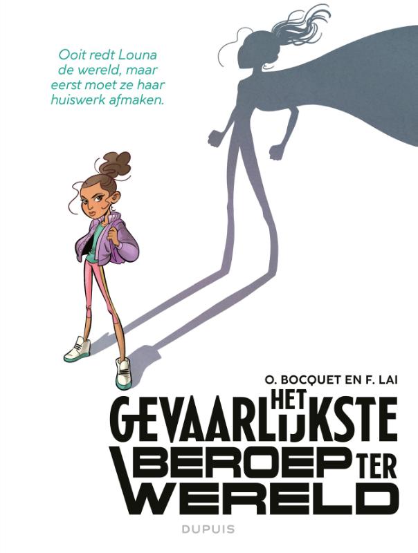 Omslag van Louna