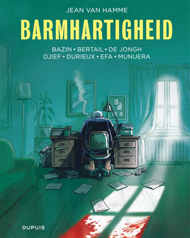 Omslag van Barmhartigheid
