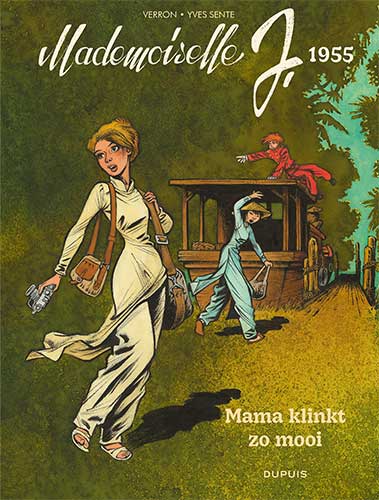 Omslag van Mama klinkt zo mooi