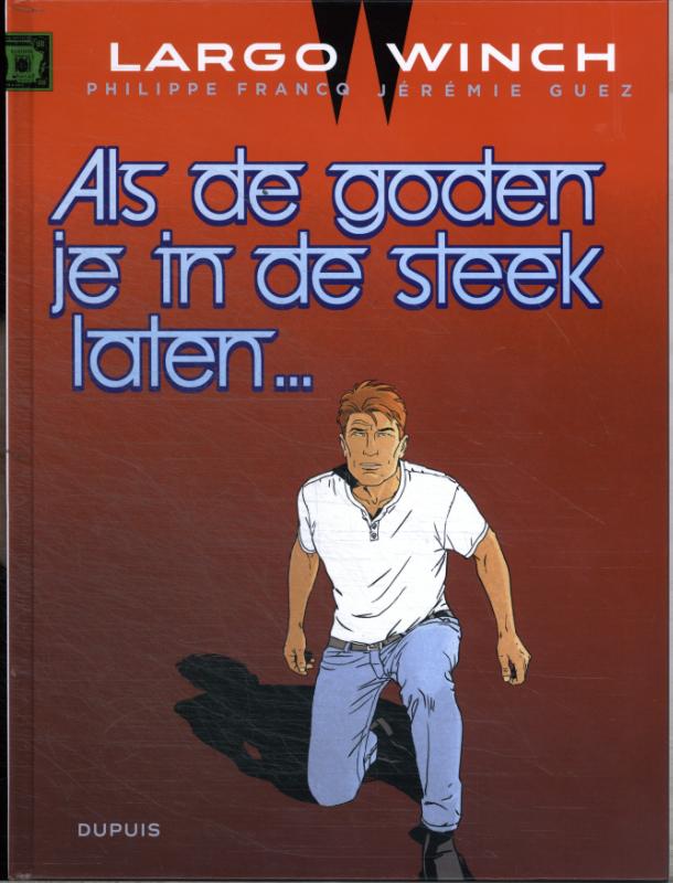 Omslag van Als de goden je in de steek laten