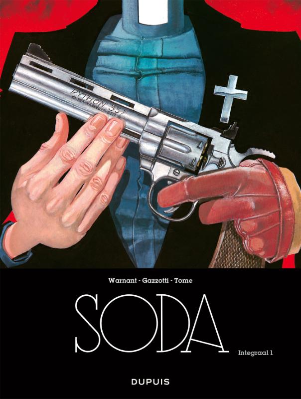 Omslag van Soda