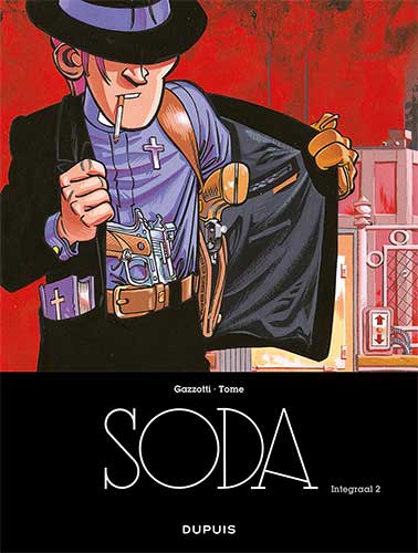 Omslag van Soda Integraal 5-8