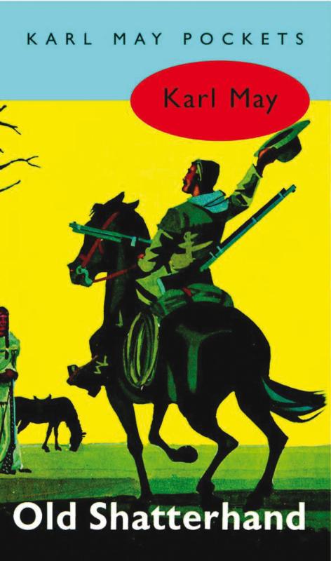 Omslag van Old Shatterhand