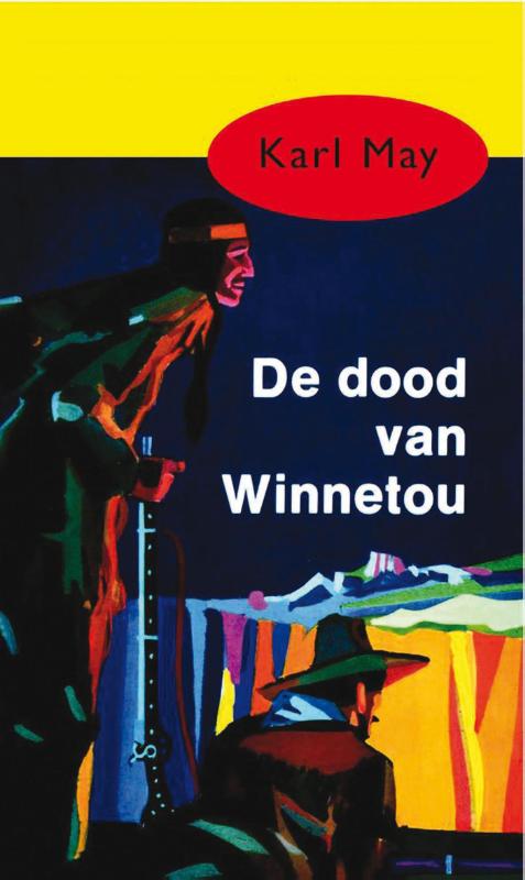 Omslag van De dood van Winnetou