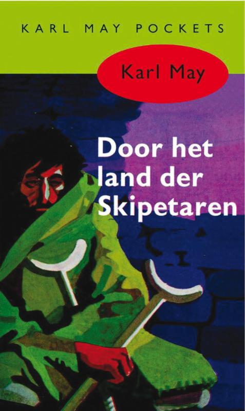 Omslag van Door het land der Skipetaren