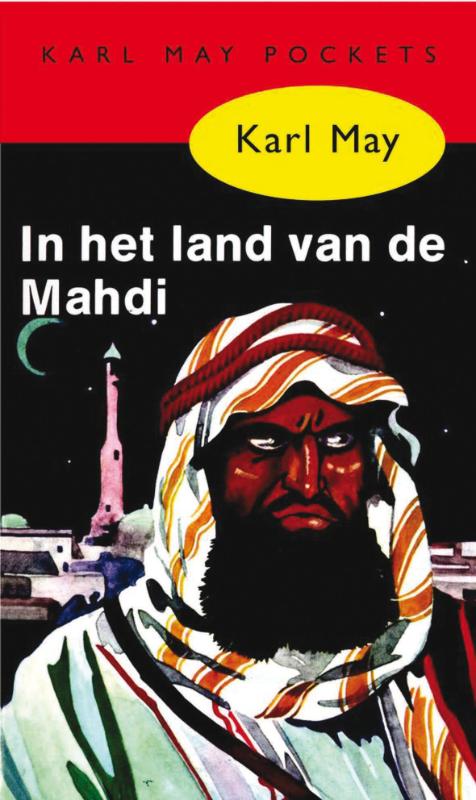Omslag van In het land van de Mahdi
