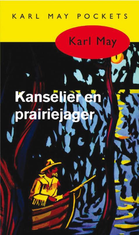 Omslag van Kanselier en prairiejager