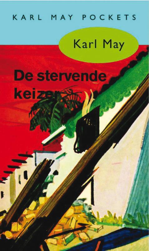 Omslag van De stervende keizer