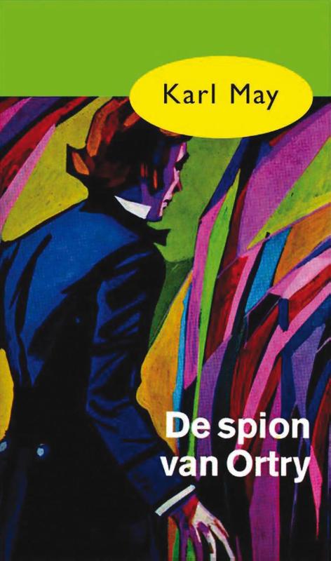 Omslag van De spion van Ortry