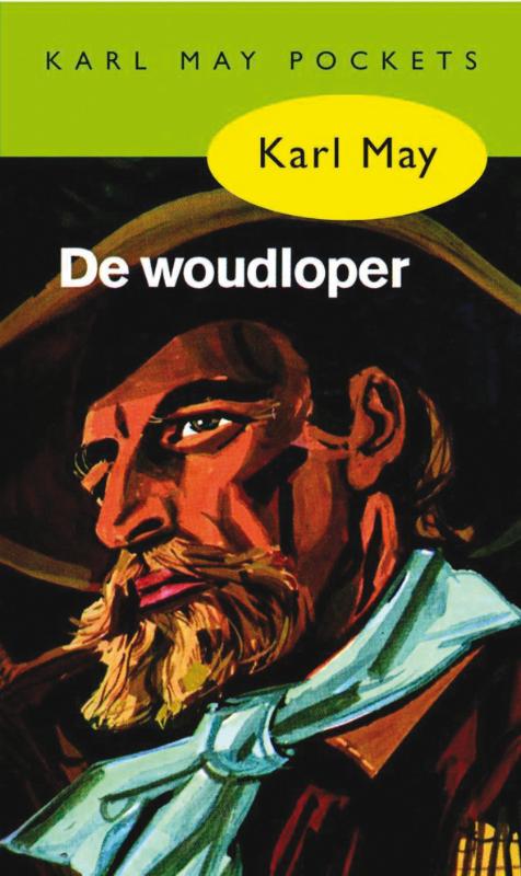 Omslag van De woudloper
