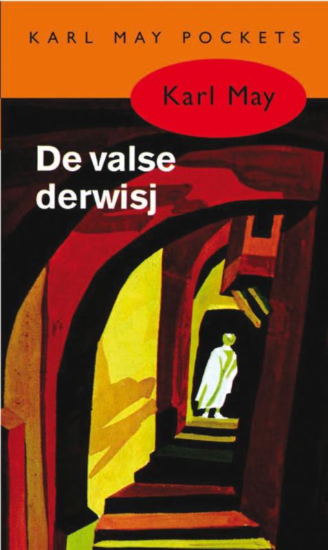 Omslag van De valse derwisj