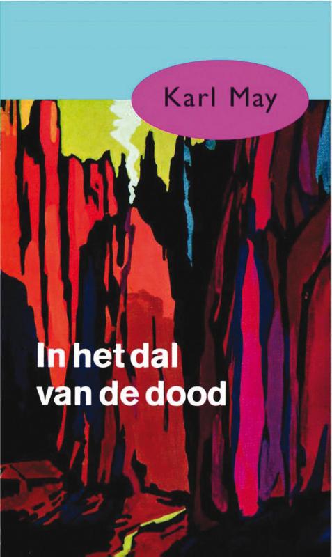 Omslag van In het dal van de dood