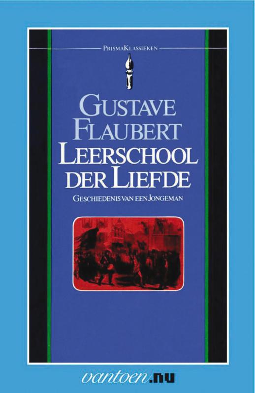 Omslag van Leerschool der liefde