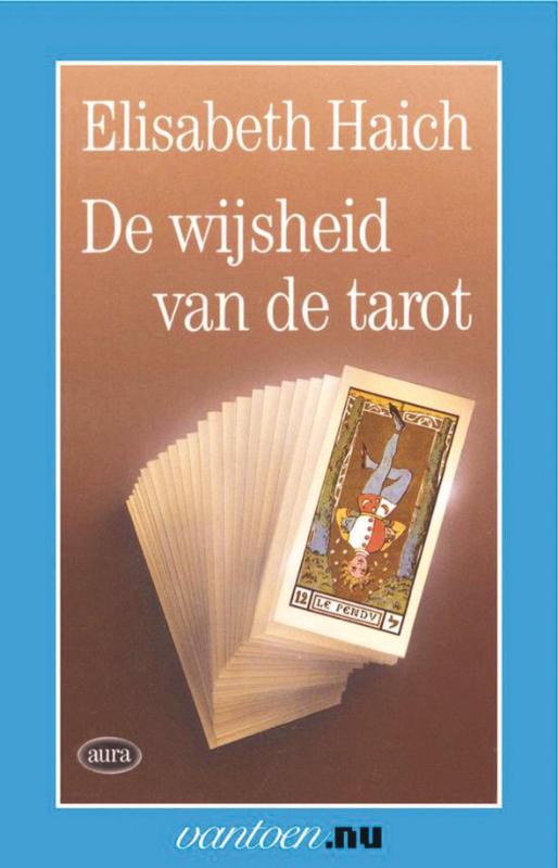 Omslag van Wijsheid van de tarot