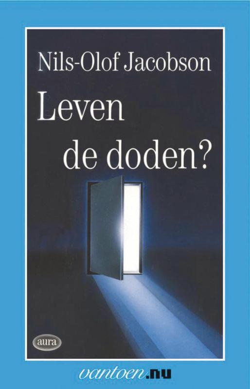 Omslag van Leven de doden