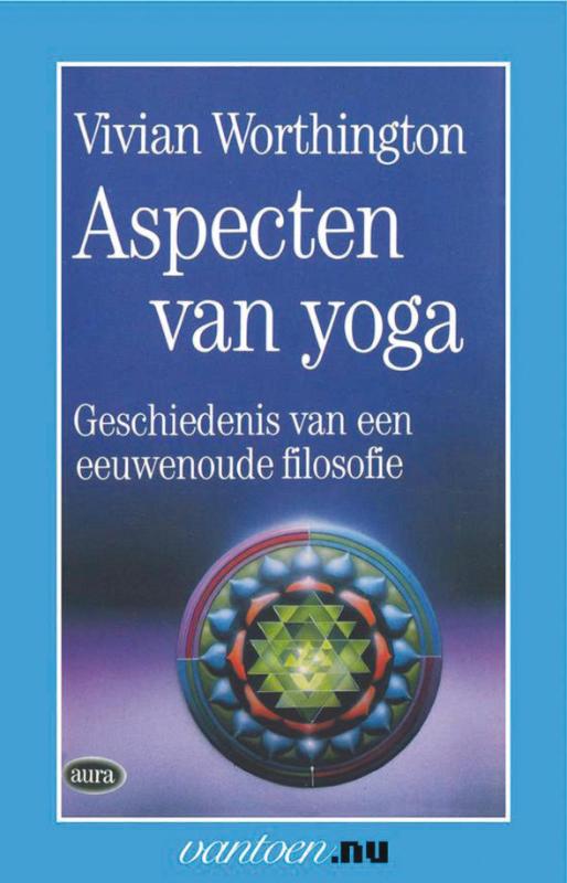 Omslag van Aspecten van Yoga