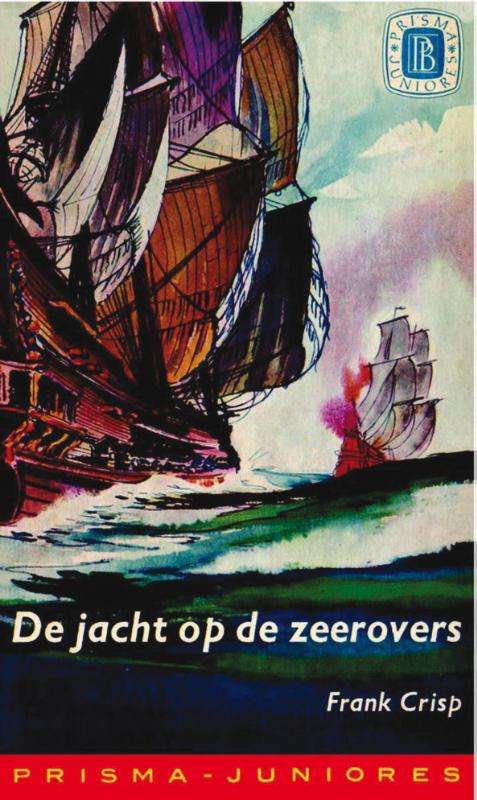 Omslag van De jacht op de zeerovers