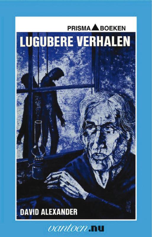 Omslag van Lugubere verhalen