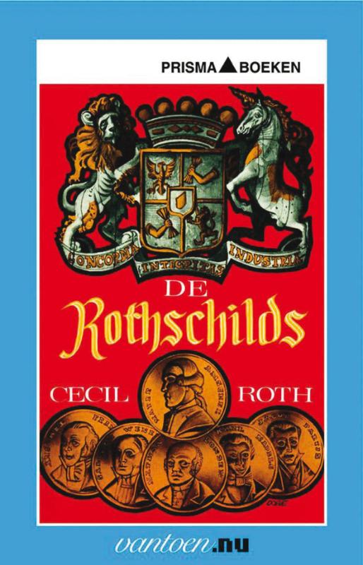 Omslag van Rothschilds