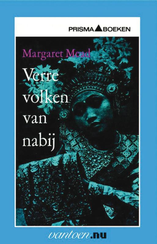 Omslag van Verre volken van nabij