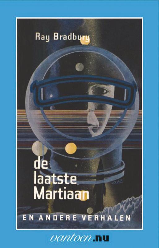 Omslag van De laatste Martiaan