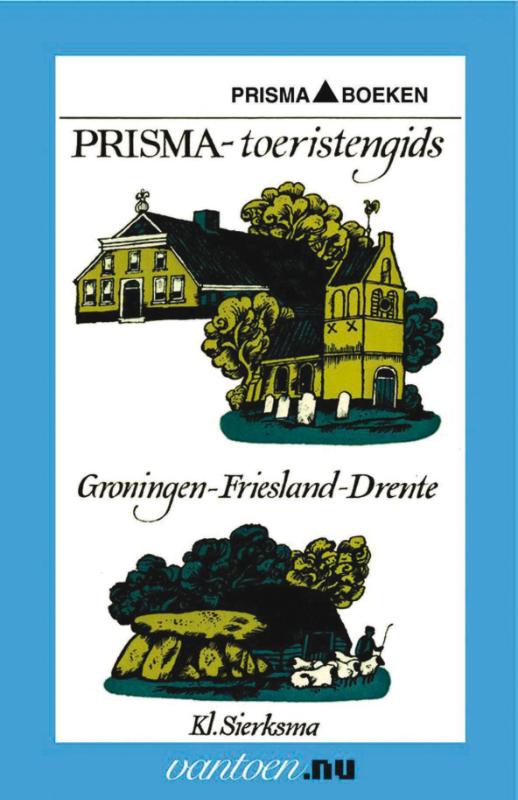 Omslag van Groningen-Friesland-Drente