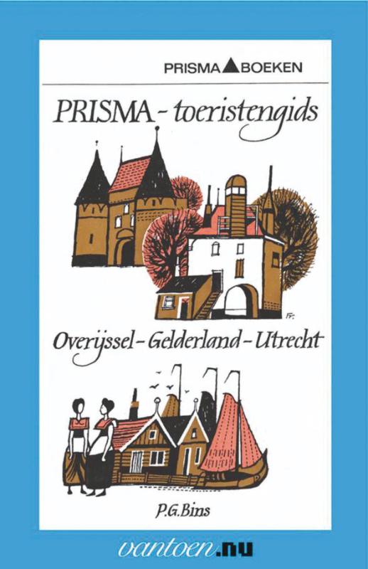 Omslag van Overijssel-Gelderland-Utrecht