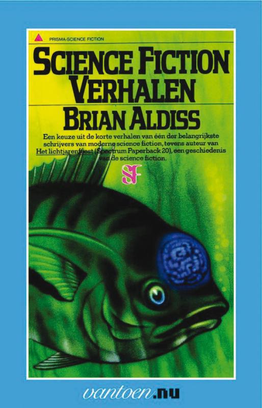 Omslag van Science fiction verhalen