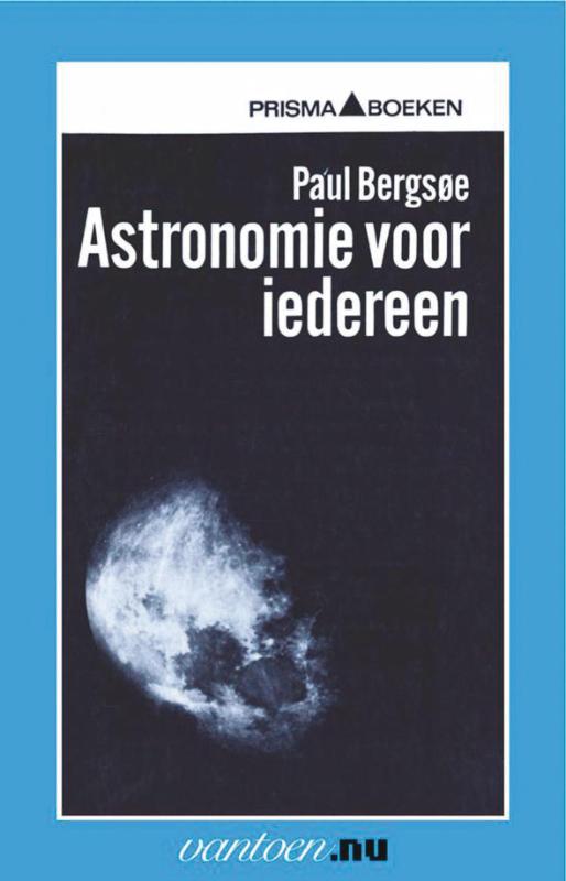 Omslag van Astronomie voor iedereen